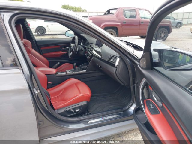 WBS8M9C52J5L00445 BMW M3