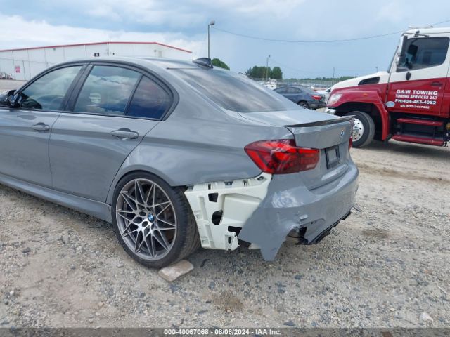WBS8M9C52J5L00445 BMW M3