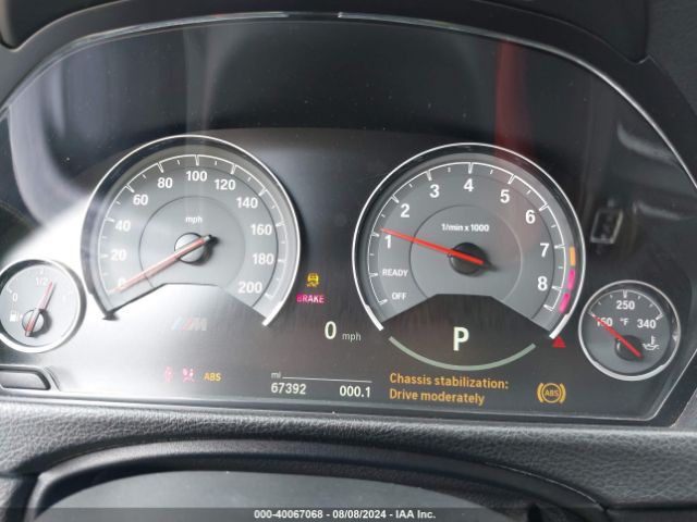 WBS8M9C52J5L00445 BMW M3