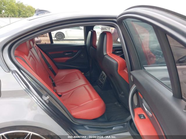 WBS8M9C52J5L00445 BMW M3