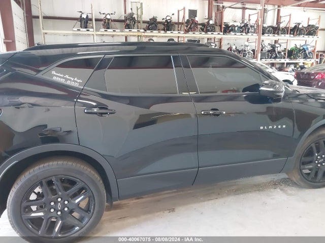 3GNKBHRS0LS702572 Chevrolet Blazer Awd 2lt