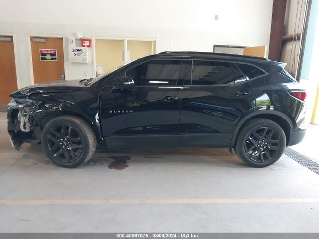 3GNKBHRS0LS702572 Chevrolet Blazer Awd 2lt