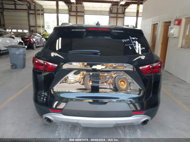 3GNKBHRS0LS702572 Chevrolet Blazer Awd 2lt