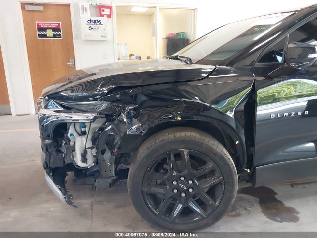 3GNKBHRS0LS702572 Chevrolet Blazer Awd 2lt