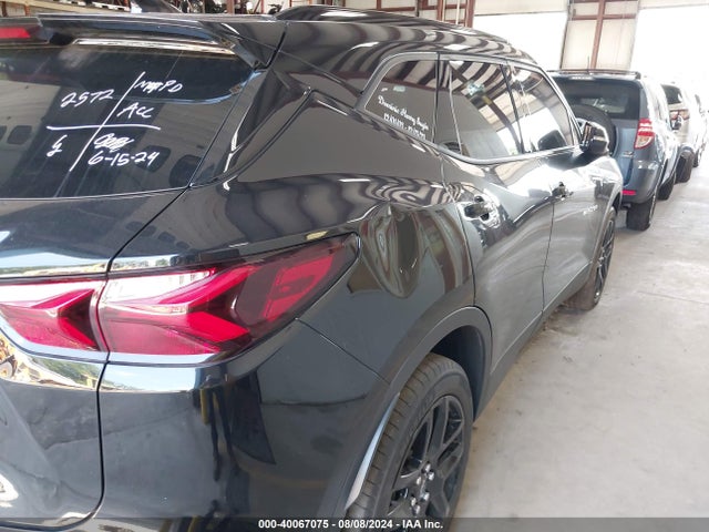 3GNKBHRS0LS702572 Chevrolet Blazer Awd 2lt