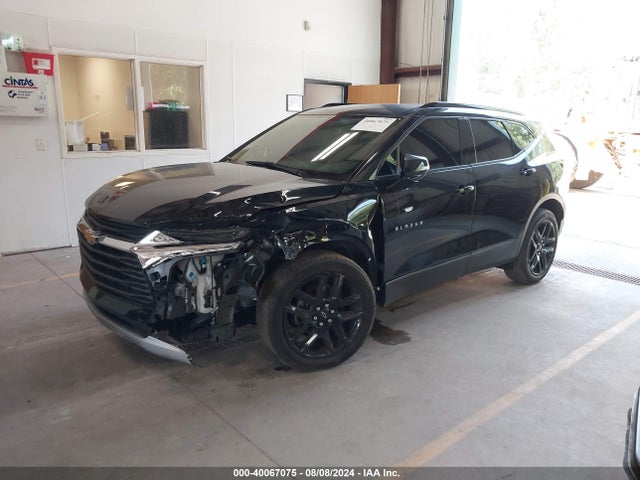 3GNKBHRS0LS702572 Chevrolet Blazer Awd 2lt