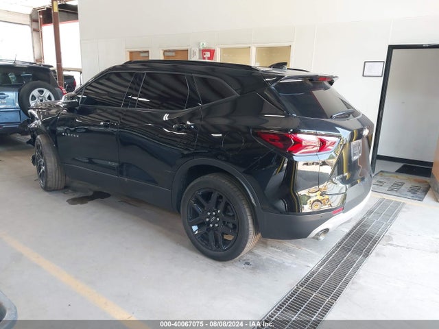 3GNKBHRS0LS702572 Chevrolet Blazer Awd 2lt