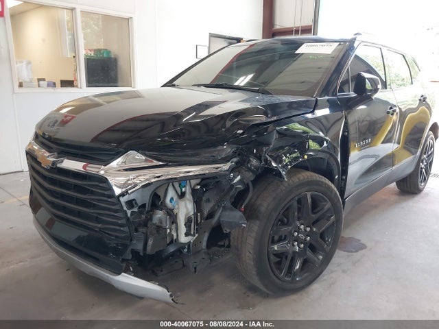 3GNKBHRS0LS702572 Chevrolet Blazer Awd 2lt