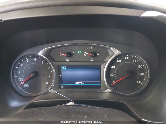 3GNKBHRS0LS702572 Chevrolet Blazer Awd 2lt