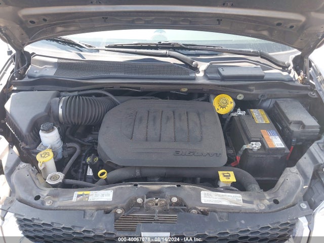 2C4RDGCG5KR578469 Dodge Grand Caravan Sxt