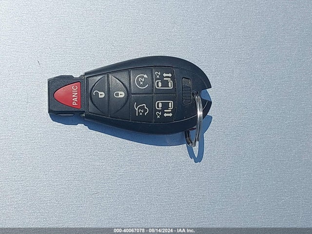 2C4RDGCG5KR578469 Dodge Grand Caravan Sxt