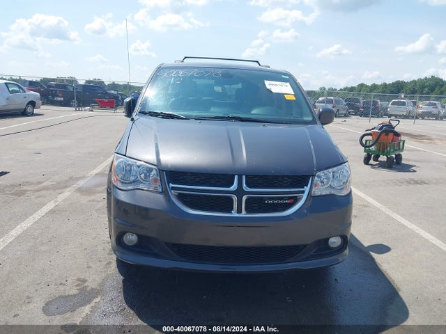 2C4RDGCG5KR578469 Dodge Grand Caravan Sxt