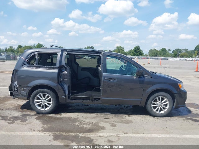 2C4RDGCG5KR578469 Dodge Grand Caravan Sxt