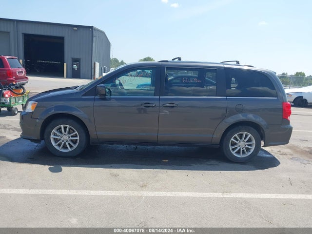 2C4RDGCG5KR578469 Dodge Grand Caravan Sxt