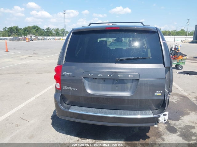 2C4RDGCG5KR578469 Dodge Grand Caravan Sxt