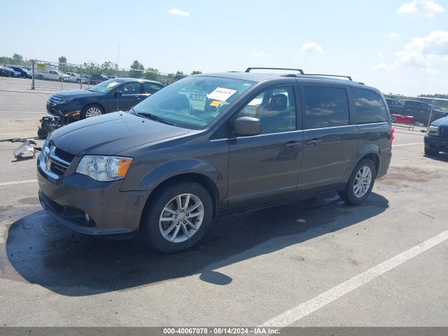 2C4RDGCG5KR578469 Dodge Grand Caravan Sxt