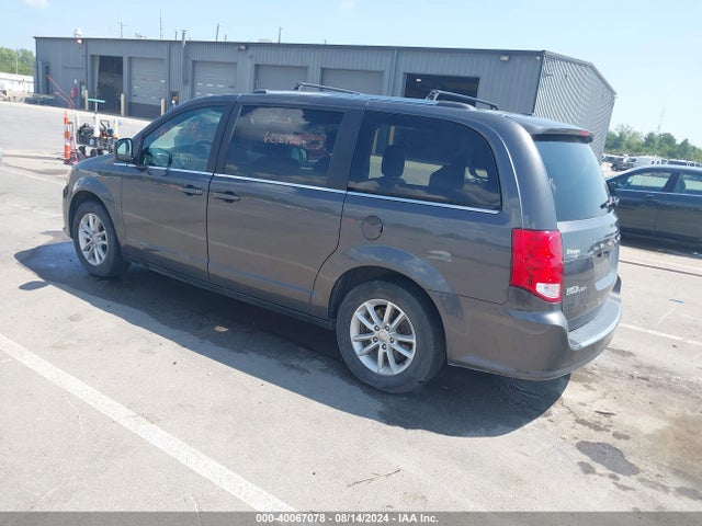 2C4RDGCG5KR578469 Dodge Grand Caravan Sxt