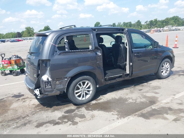 2C4RDGCG5KR578469 Dodge Grand Caravan Sxt