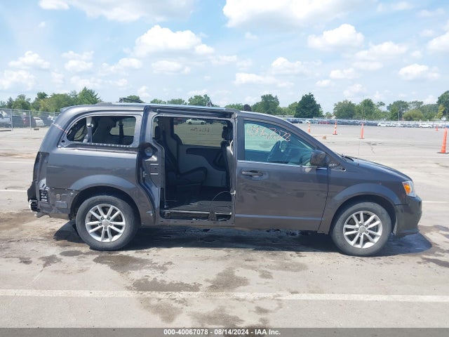 2C4RDGCG5KR578469 Dodge Grand Caravan Sxt