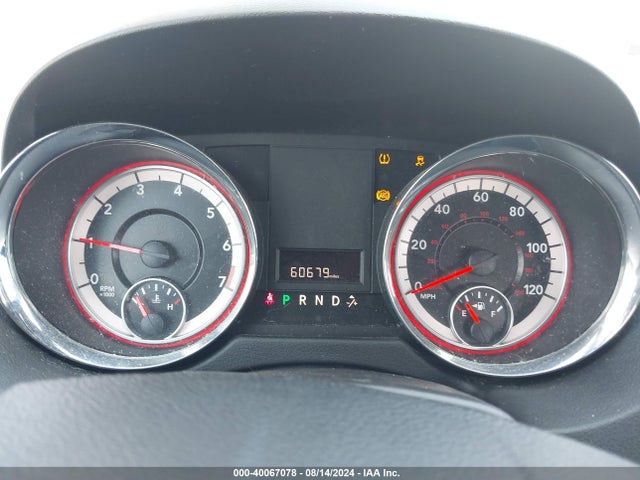2C4RDGCG5KR578469 Dodge Grand Caravan Sxt
