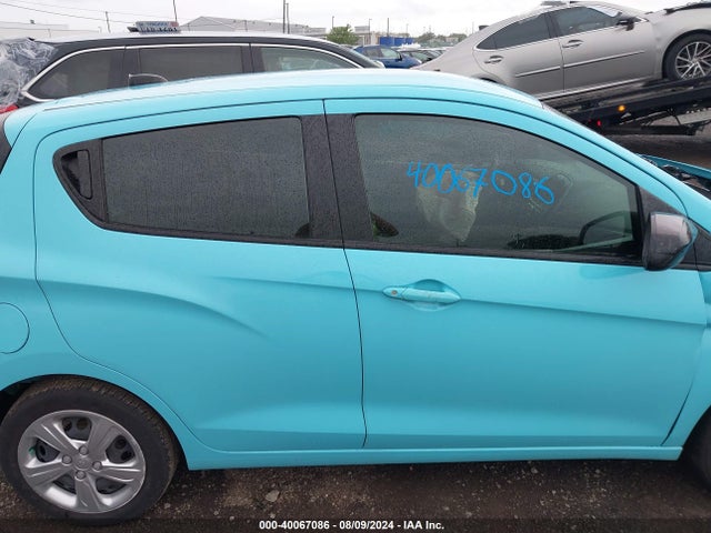 Chevrolet Spark Fwd Ls Automatic 2022 KL8CB6SA1NC015380 Image 13