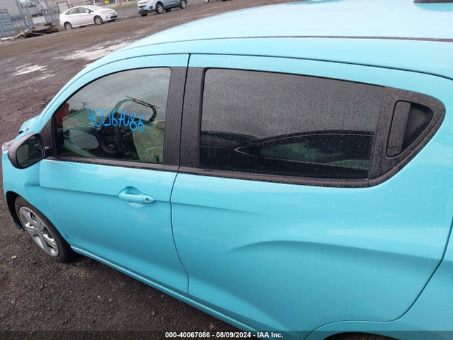 Chevrolet Spark Fwd Ls Automatic 2022 KL8CB6SA1NC015380 Image 14