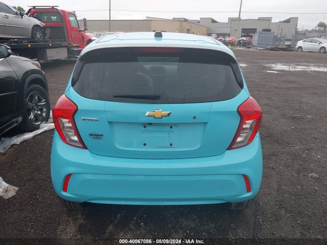 Chevrolet Spark Fwd Ls Automatic 2022 KL8CB6SA1NC015380 Image 16