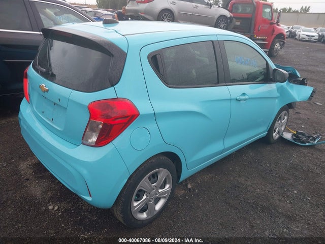 Chevrolet Spark Fwd Ls Automatic 2022 KL8CB6SA1NC015380 Image 4