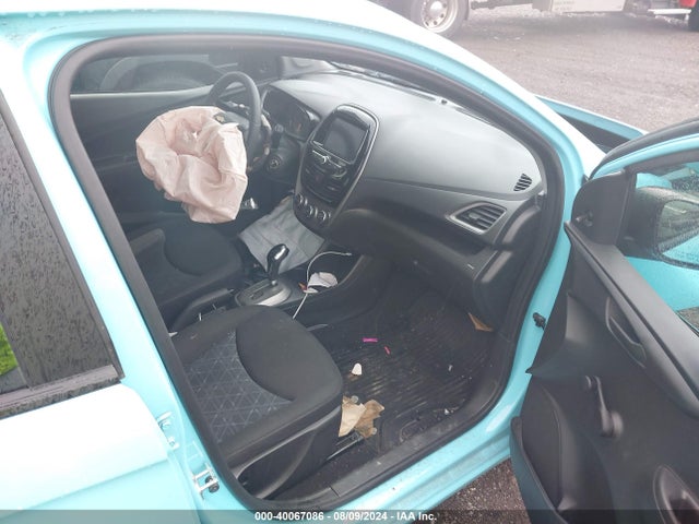 Chevrolet Spark Fwd Ls Automatic 2022 KL8CB6SA1NC015380 Image 5