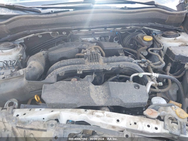 Subaru Forester 2.5i Premium 2017 JF2SJAEC9HH417825 Image 10