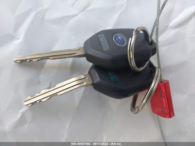 Subaru Forester 2.5i Premium 2017 JF2SJAEC9HH417825 Image 11