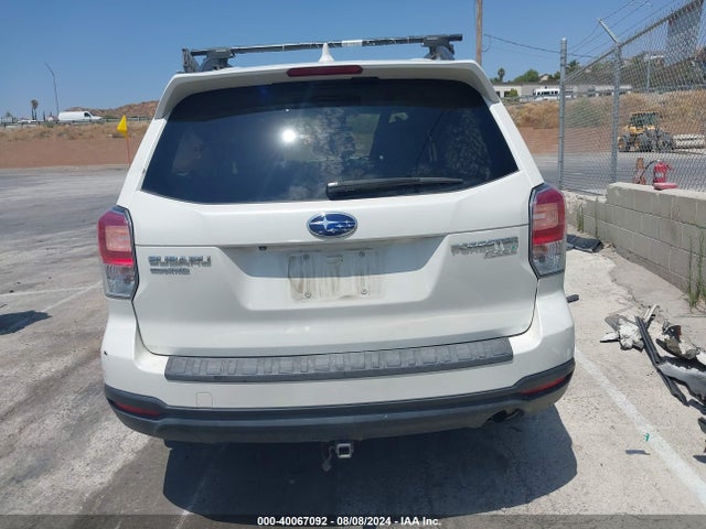 Subaru Forester 2.5i Premium 2017 JF2SJAEC9HH417825 Image 16