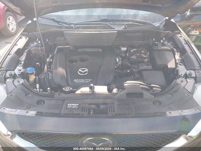 JM3KFACM5J1383397 Mazda Cx-5 Touring