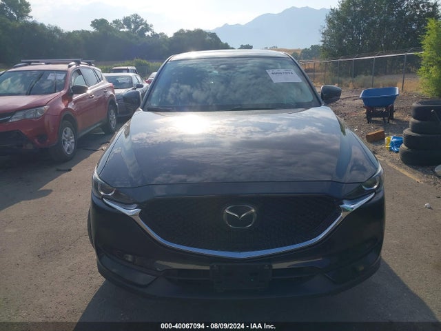 JM3KFACM5J1383397 Mazda Cx-5 Touring