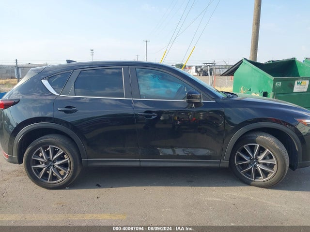 JM3KFACM5J1383397 Mazda Cx-5 Touring