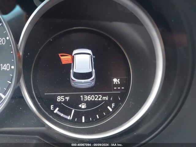 JM3KFACM5J1383397 Mazda Cx-5 Touring