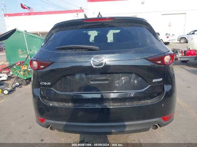 JM3KFACM5J1383397 Mazda Cx-5 Touring