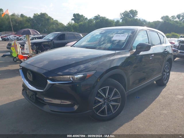 JM3KFACM5J1383397 Mazda Cx-5 Touring