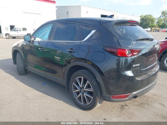 JM3KFACM5J1383397 Mazda Cx-5 Touring