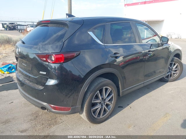 JM3KFACM5J1383397 Mazda Cx-5 Touring