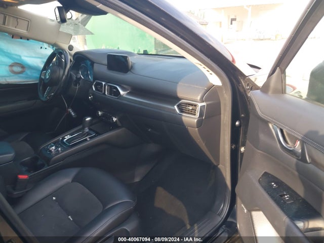 JM3KFACM5J1383397 Mazda Cx-5 Touring