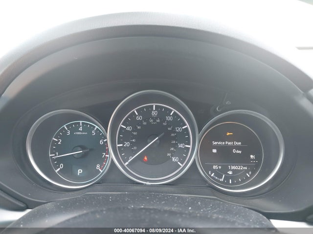 JM3KFACM5J1383397 Mazda Cx-5 Touring