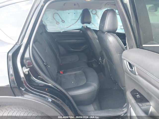 JM3KFACM5J1383397 Mazda Cx-5 Touring