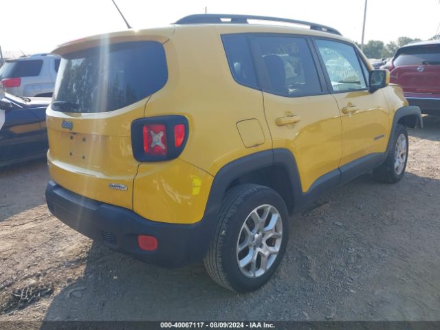 ZACCJBBT6FPB81315 Jeep Renegade Latitude