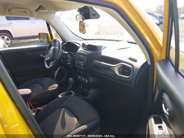 ZACCJBBT6FPB81315 Jeep Renegade Latitude