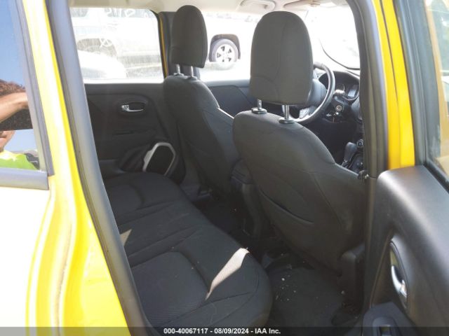 ZACCJBBT6FPB81315 Jeep Renegade Latitude