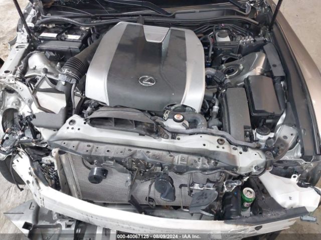 JTHGZ1E26N5026938 Lexus Is 350 F Sport