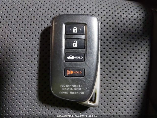 JTHGZ1E26N5026938 Lexus Is 350 F Sport