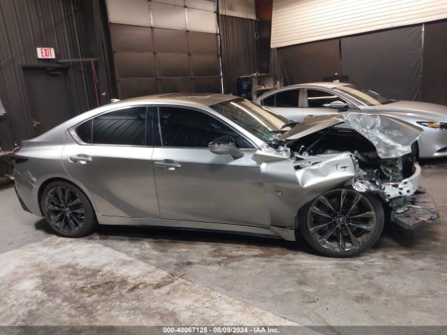 JTHGZ1E26N5026938 Lexus Is 350 F Sport