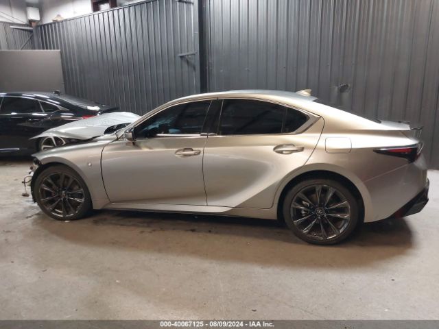 JTHGZ1E26N5026938 Lexus Is 350 F Sport
